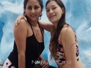 NatalyandCarol
