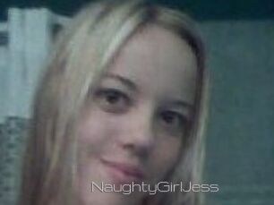 NaughtyGirlJess