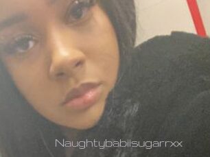 Naughtybabiisugarrxx