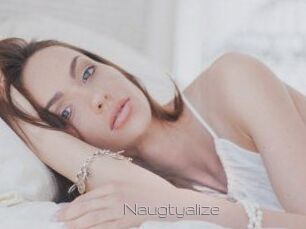 Naugtyalize