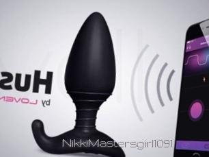 NikkiMastersgirl1091 Vidéo de lesbienne