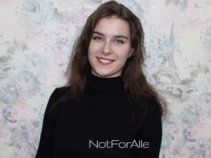NotForAlle
