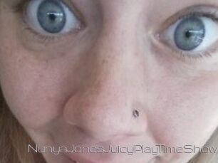 NunyaJonesJuicyPlayTimeShow