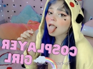 Nahomiparker