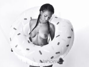 Nahomit