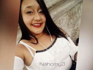Nahomy21