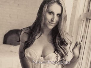 Nakedhotyoga