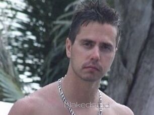 Nakedstud