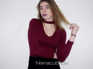 Nanacutiepie