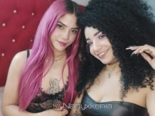 Nanyxkenia
