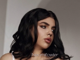 naomifowler Vidéo de lesbienne