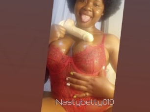 nastybetty019 Vidéo de lesbienne
