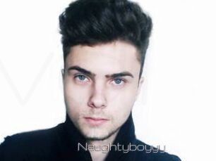 Naughtyboyyy