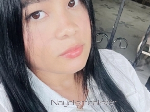 nayelismcalister Vidéo de lesbienne