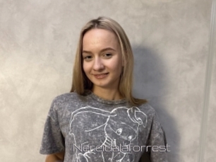 nereidalaforrest Vidéo de lesbienne