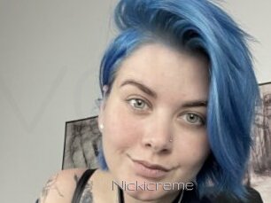 Nickicreme