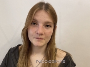nicoleallens Vidéo de lesbienne