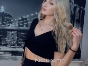 nicolehamm Vidéo de lesbienne