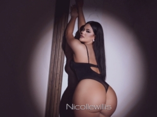 nicollewillis Vidéo de lesbienne