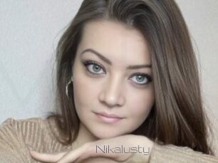 Nikalusty