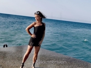 Nikkastriven