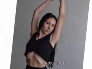 nikkiwalker Vidéo de lesbienne