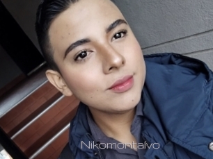 nikomontalvo Vidéo de lesbienne