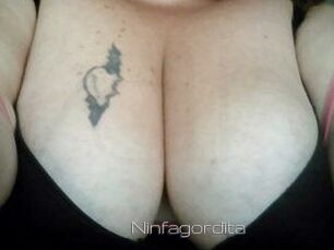 Ninfagordita