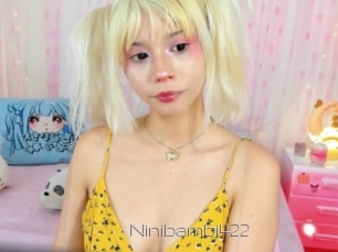 ninibambi422 Vidéo de lesbienne