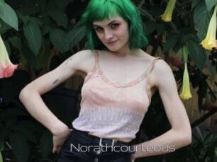 Norathcourteous