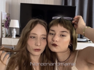 noreenandmamie Vidéo de lesbienne