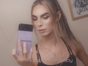 notyourtransbaby Vidéo de lesbienne