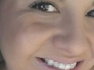 Onesweetmissy