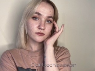 Odettecheesman