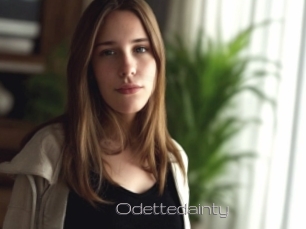 odettedainty Vidéo de lesbienne