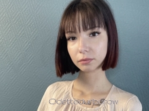 Odettedurborow