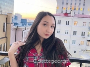 Odettegeorge