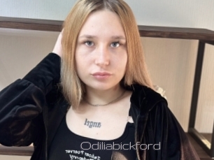 Odiliabickford