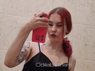 Odiliabickham