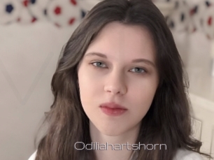 odiliahartshorn Vidéo de lesbienne