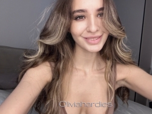 oliviahardies Vidéo de lesbienne