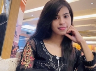 oliviaislam Vidéo de lesbienne