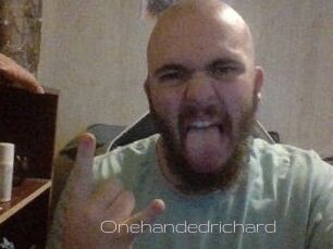 Onehandedrichard