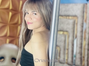 orianazaens Vidéo de lesbienne