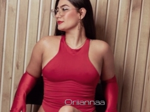 Oriiannaa