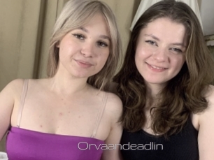Orvaandeadlin