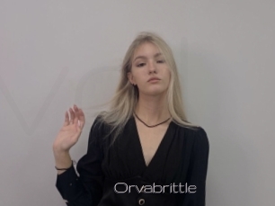 Orvabrittle