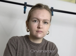 Orvaharder