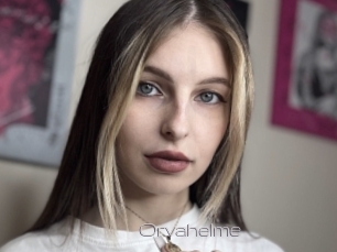 Orvahelme