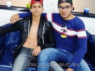 PAULandDAMIAN